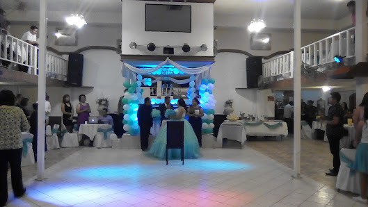 Las Flores Salón De Eventos